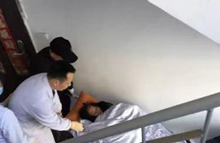 长兴县病人院后返乡