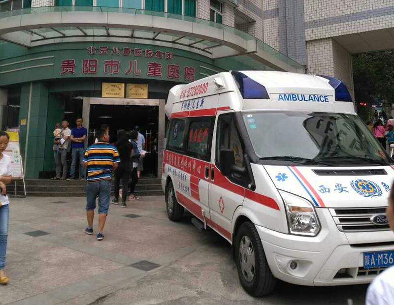 长兴县救护车转院