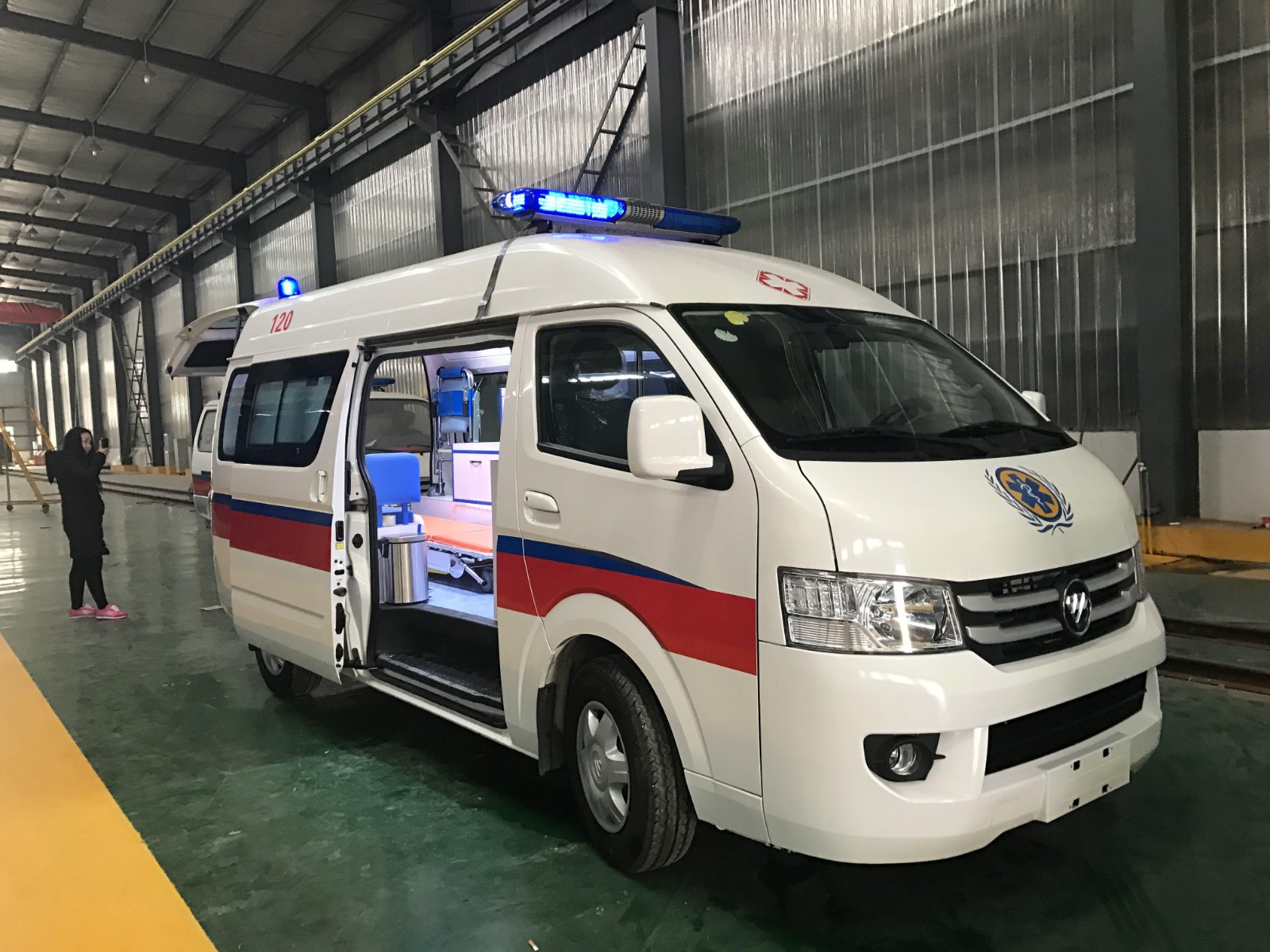 长兴县救护车转院