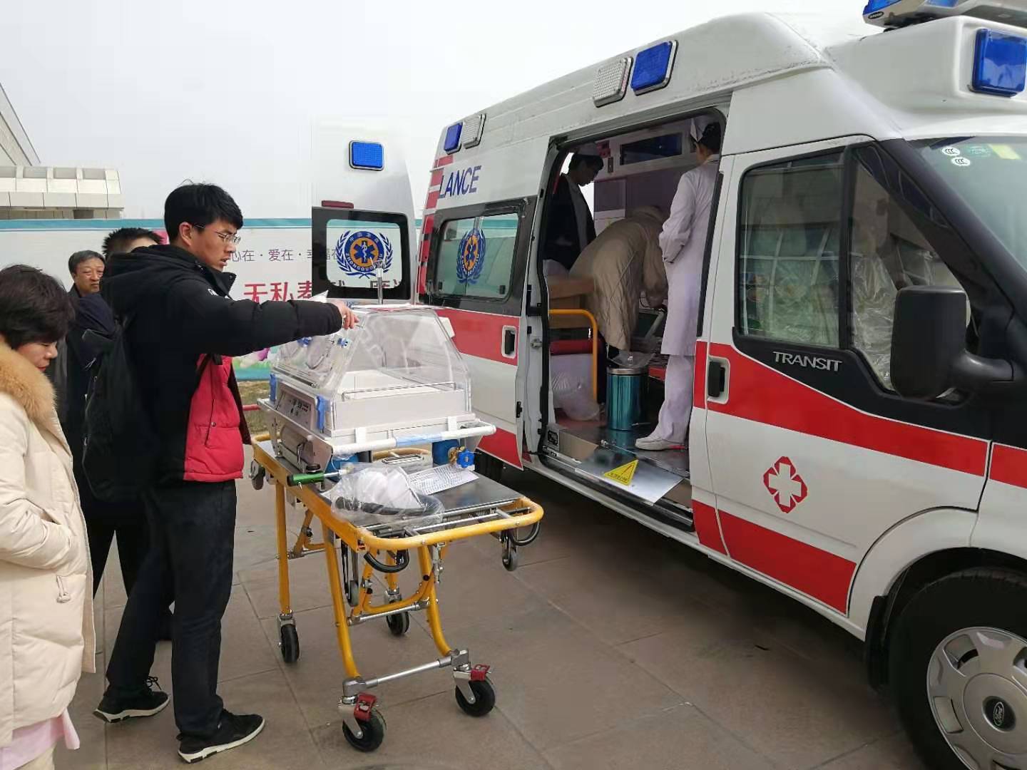 长兴县救护车转院