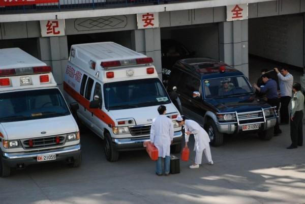 长兴县救护车转院